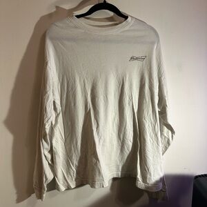 Budweiser Long Sleeve Tee
